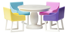 Набор мебели Lundby для домика базовый набор для столовой LB_60305600