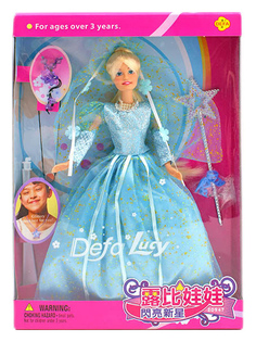 Кукла Фея Люси Defa Lucy 20947