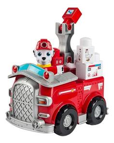 Конструктор Paw Patrol Грузовик Маршала 18307