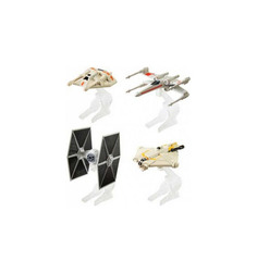 Фигурка Mattel Hot Wheels Звездолёты SW DXD96