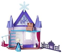 Игровой набор Disney Hasbro Холодное Сердце Королевская спальня Эльзы