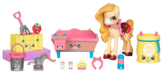 Игровой набор Happy Places Новоселье Роскошная конюшня для пони 56685