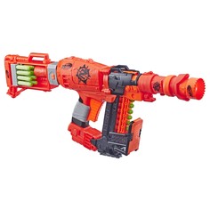 Бластер Nerf Ногтегрыз