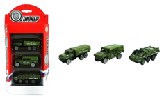 Игровой набор Shantou Gepai m7224-3