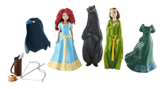 Игровой набор Mattel Disney Мерида