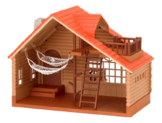 Игровой набор Sylvanian Families EPOCH Sylvanian Families Коттедж