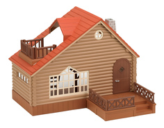 Игровой набор sylvanian families коттедж