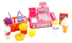 Игровой набор Shantou Gepai Кассовый аппарат