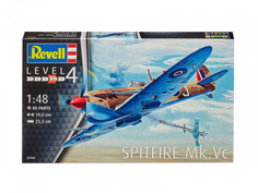 Сборная модель Revell истребитель spitfire mk vc