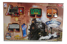 Железная дорога Train King Shantou Gepai B1493195