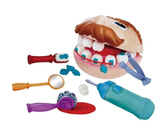 Игровой набор стоматолог мистер зубастик с аксессуарами Shantou Gepai B1604229