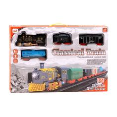 Железная дорога на батарейках SHANTOU JB400849