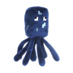 Мягкая игрушка Jazwares Minecraft Squid Осьминог 18 см