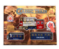 Железная дорога classic train р/у Shantou Gepai B897094