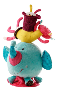 Мягкая игрушка Lilliputiens балансирующий Слоненок Альберт