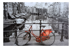 Пазл Educa Амстердам 3000 деталей