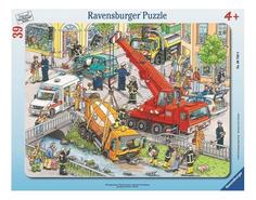 Пазл ravensburger «аварийные службы» 39 элем.