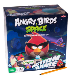 Настольная игра Tactic games Angry Birds Космос
