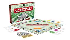 Настольная игра Монополия 00009 Hasbro Games