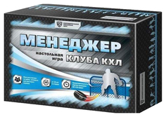 Семейная настольная игра Shantou Gepai Менеджер клуба КХЛ 808888