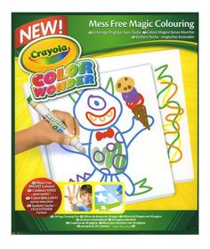 Бумага color wonder Crayola