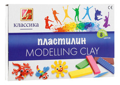 Пластилин Луч Пластилин классика