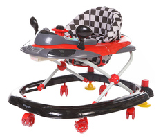 Ходунки Baby Care Prix чёрные
