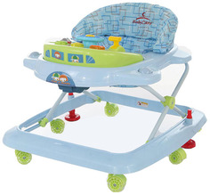 Ходунки Baby Care Tom&Mary Blue green