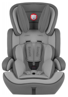 Автокресло Lionelo LO-Levi Plus Grey 9-36 кг