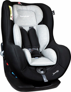 Автокресло Renolux Serenity группа 0/1, Черный-Серый (673557)