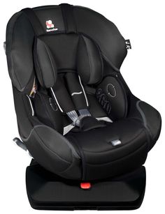 Автокресло Renolux 360 группа 0/1, Черный