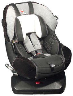 Автокресло Renolux 360 группа 0/1, Black