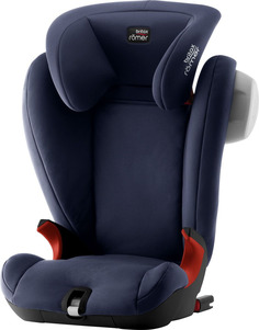 Детское автокресло Kidfix SL SICT Moonlight Blue Trendline (black series) Britax Romer