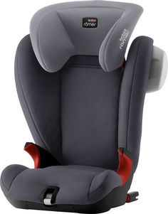 Детское автокресло Kidfix SL SICT Storm Grey Trendline (black series) Britax Romer