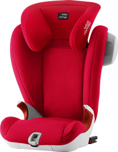 Детское автокресло Kidfix SL SICT Fire Red Trendline Britax Romer