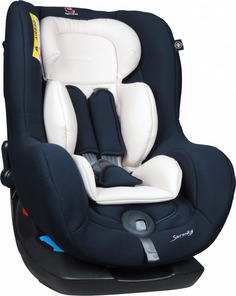 Автокресло Renolux Serenity группа 0/1, Темно-Синий