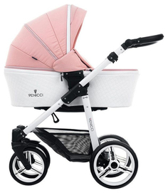 Коляска 2 в 1 Venicci Pure Rose