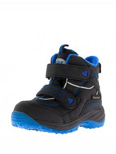 Ботинки демисезонные для мальчика Reike Basic DB19-007 BS black/blue р. 24