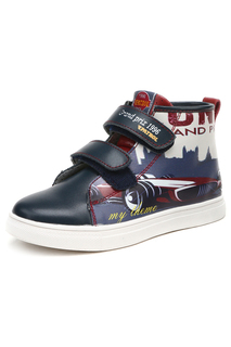 Кеды детские Patrol, цв.синий, р-р 32