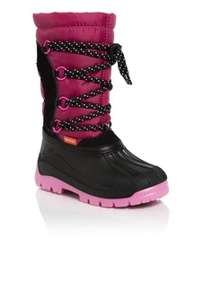 Сапоги Demar samanta натуральный мех розовый р 35-36