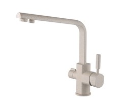 Смеситель для кухни Kaiser Decor 40144-8 с подключением к фильтру Sand