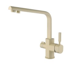 Смеситель для кухни Kaiser Decor 40144-6 с подключением к фильтру Sand