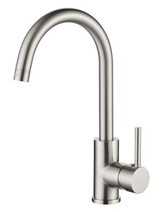 Смеситель для кухни Kaiser Merkur 26544 Silver