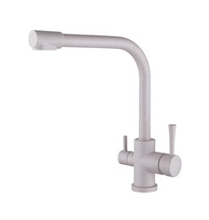 Смеситель для кухни Kaiser Merkur 26044-8 с подключением к фильтру Sand