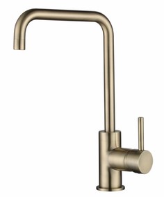 Смеситель для кухонной мойки Kaiser Merkur 26844-3 Bronze