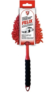 Щетка из микрофибры для чистки и полировки FELIX