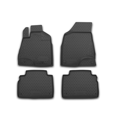 Комплект ковриков в салон автомобиля для Peugeot Element (CARPGT10027KH)