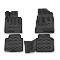 Комплект ковриков в салон автомобиля для Subaru Element (ELEMENT3D4620210)