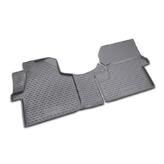 Комплект ковриков в салон автомобиля для Volkswagen Element (NLC.51.24.211)