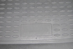 Коврик в багажник Element для OPEL Meriva 2002, полиуретан